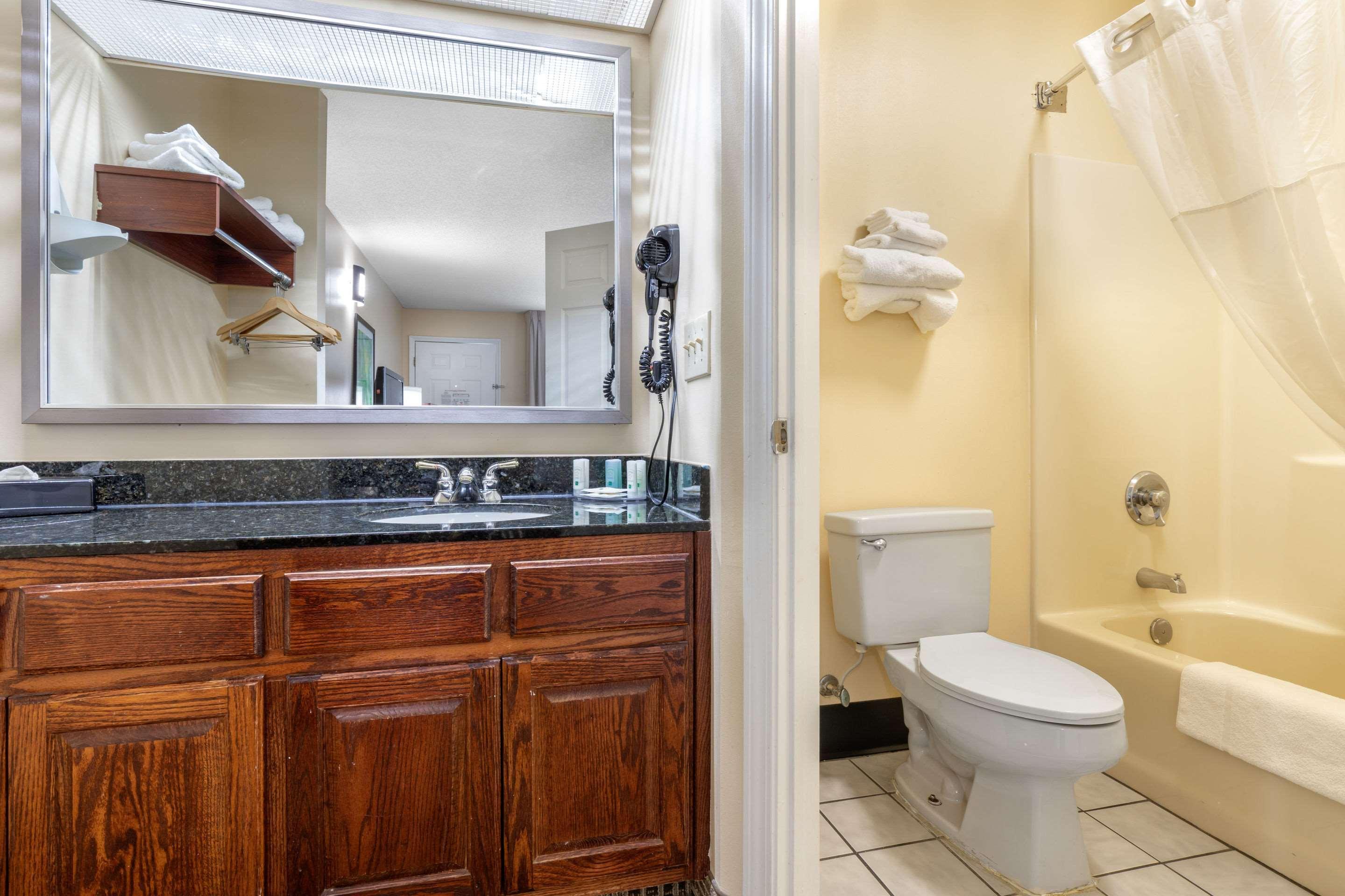 Quality Inn Cheraw Exterior photo