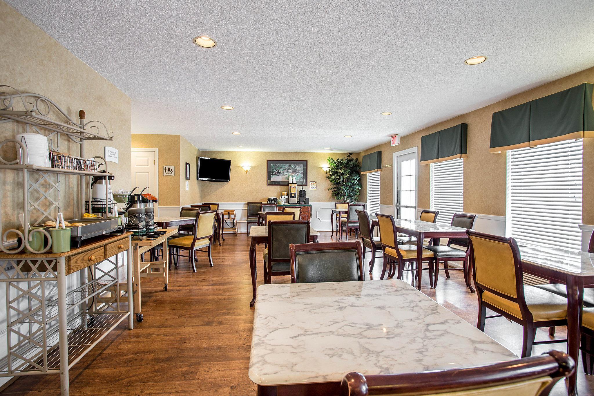 Quality Inn Cheraw Exterior photo