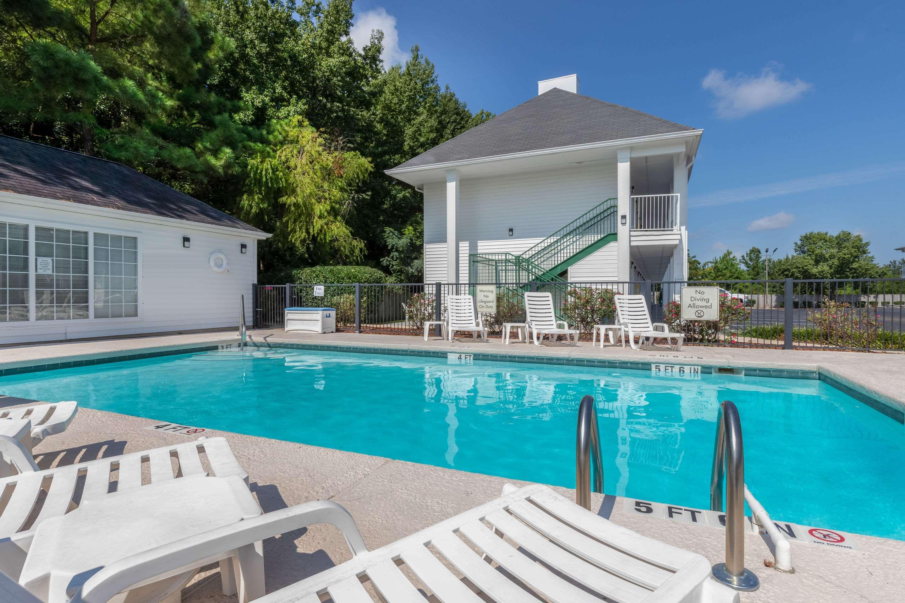 Quality Inn Cheraw Exterior photo